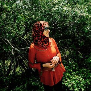 Tout n'est pas si rose Mélanie Bahuon