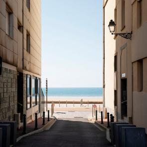 Horizon éloigné Mélanie Bahuon