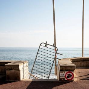 Horizon éloigné Mélanie Bahuon