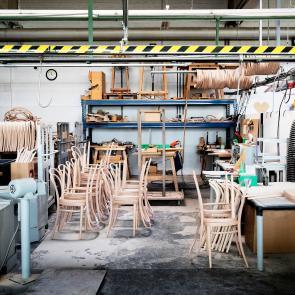 Manufacture Thonet Mélanie Bahuon