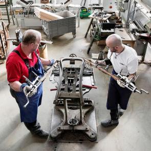 Manufacture Thonet Mélanie Bahuon