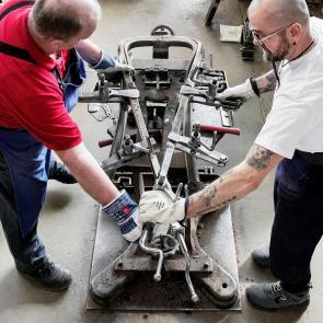 Manufacture Thonet Mélanie Bahuon