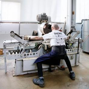 Manufacture Thonet Mélanie Bahuon