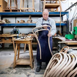 Manufacture Thonet Mélanie Bahuon