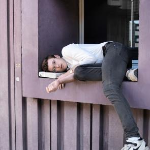 Portraits Sandrine Expilly