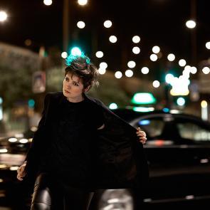 Portraits Sandrine Expilly