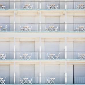 Horizon éloigné Mélanie Bahuon