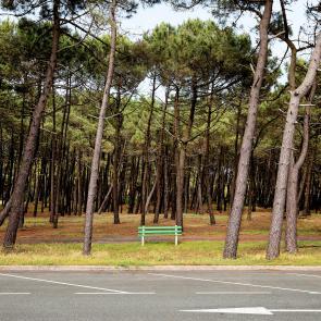 Horizon éloigné Mélanie Bahuon