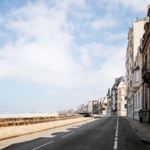 Horizon éloigné Mélanie Bahuon