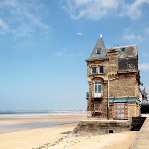 Horizon éloigné Mélanie Bahuon