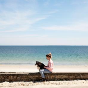 Horizon éloigné Mélanie Bahuon