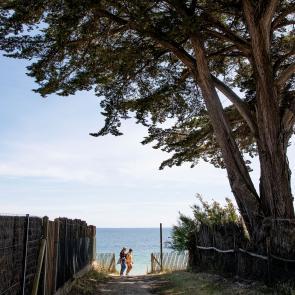 Horizon éloigné Mélanie Bahuon