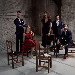 Portraits Sandrine Expilly