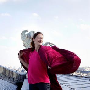 Portraits Sandrine Expilly