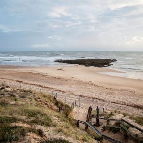 A contre-courant Mélanie Bahuon