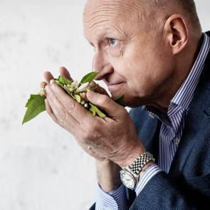 Portraits Mélanie Bahuon