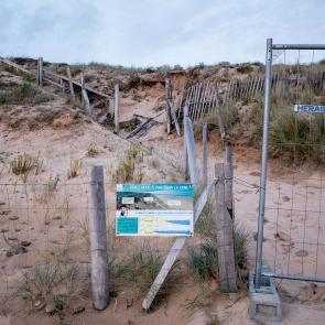 A contre-courant Mélanie Bahuon