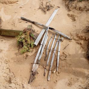 A contre-courant Mélanie Bahuon