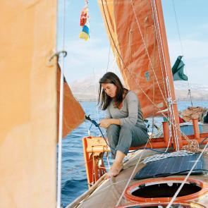 Portraits Mélanie Bahuon