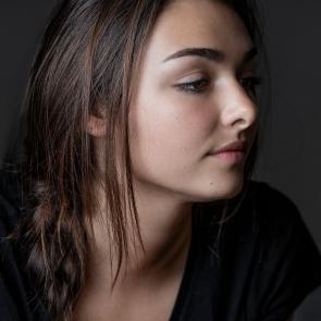 Portraits Mélanie Bahuon