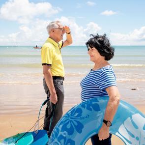 Portraits Mélanie Bahuon