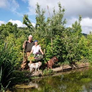 Portraits Mélanie Bahuon