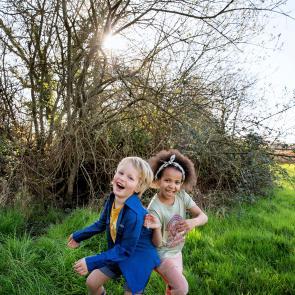 Portraits Mélanie Bahuon