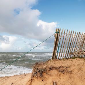 A contre-courant Mélanie Bahuon