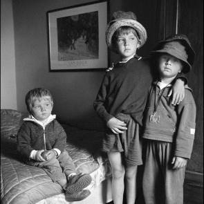 Les Goupy à la mer Didier Goupy