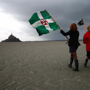 Mont Saint Michel Didier Goupy