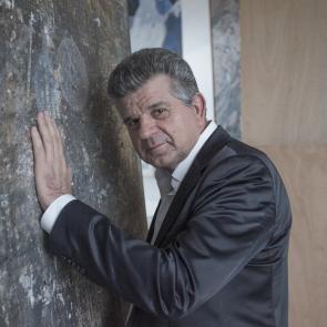 Portrait Didier Goupy