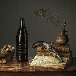 Embouteillages Ludovic Alussi