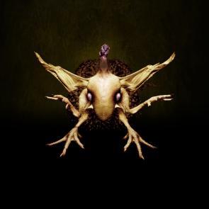 Mutants Ludovic Alussi