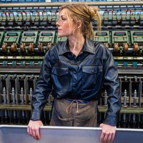 Quand le textile français renoue le fil Raphaël Helle