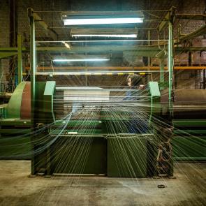 Quand le textile français renoue le fil Raphaël Helle