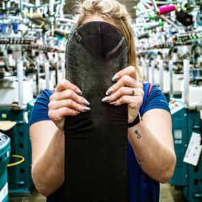 Quand le textile français renoue le fil Raphaël Helle