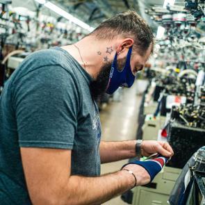 Quand le textile français renoue le fil Raphaël Helle