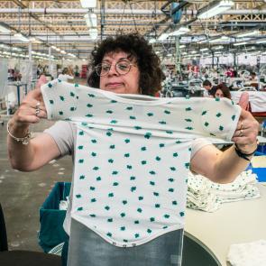 Quand le textile français renoue le fil Raphaël Helle
