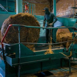 Quand le textile français renoue le fil Raphaël Helle