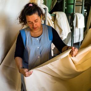 Quand le textile français renoue le fil Raphaël Helle