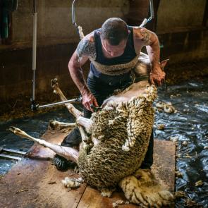 Quand le textile français renoue le fil Raphaël Helle