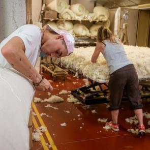 Quand le textile français renoue le fil Raphaël Helle