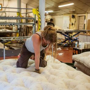 Quand le textile français renoue le fil Raphaël Helle