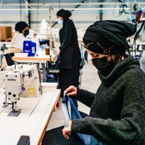 Quand le textile français renoue le fil Raphaël Helle