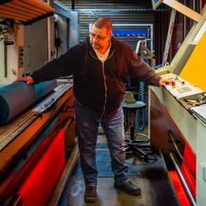 Quand le textile français renoue le fil Raphaël Helle