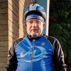 Vélolavie Xavier Lambours