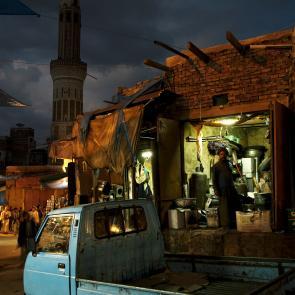 Yémen 2024 2006 Xavier Lambours