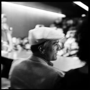 Ciné monde Xavier Lambours