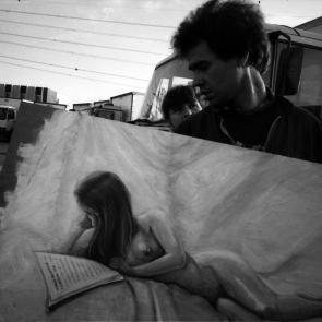 Mon neveu Jeanne Patrick Bard