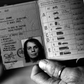 Mon neveu Jeanne Patrick Bard